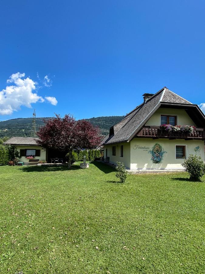 Ferienhaus Moertl Tropolach Exterior photo